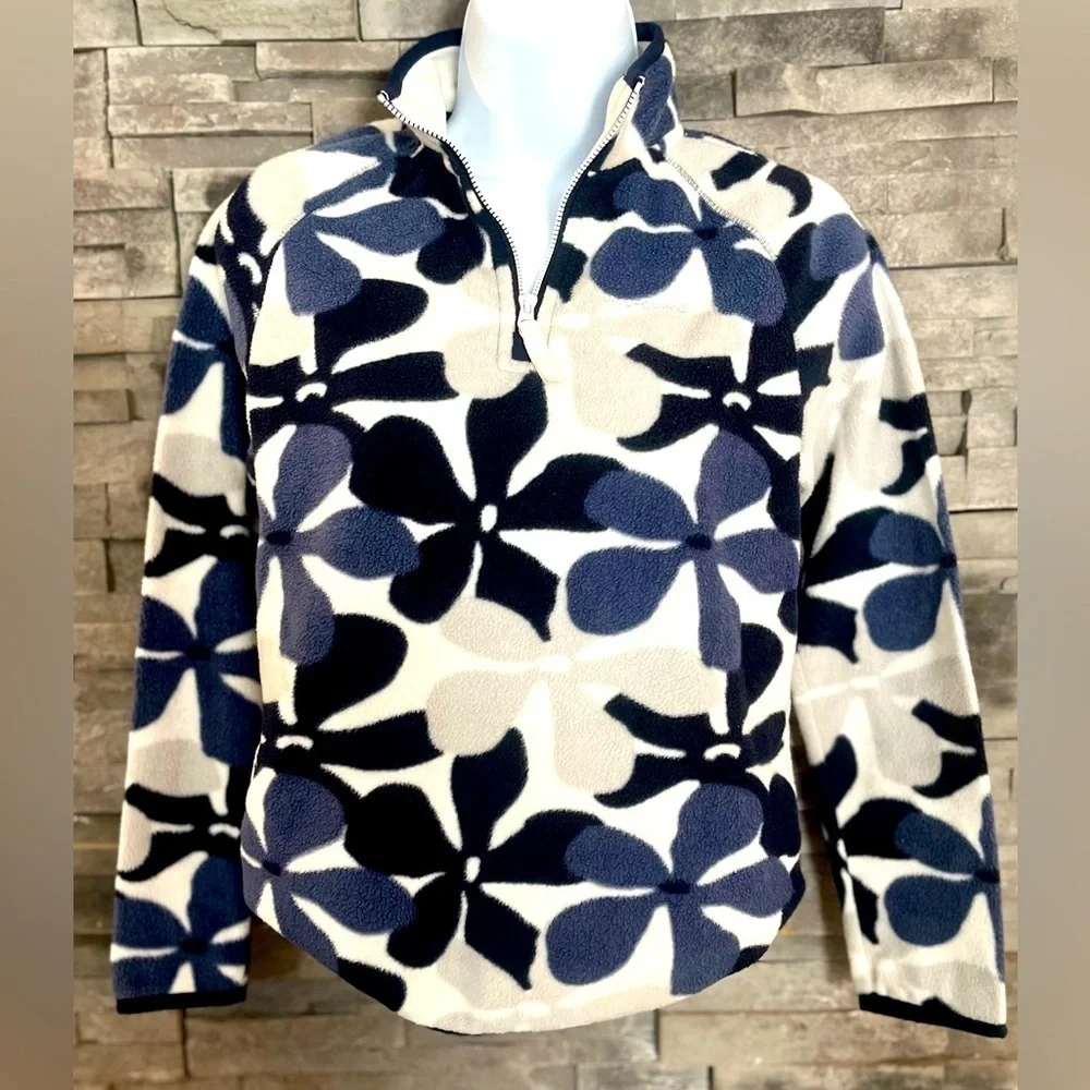 Craghoppers quarter zip girls size 12